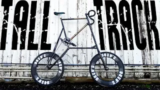 Fixed Gear Tallbike Track Bike - Fiets of Strength, Ep. 10