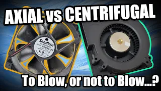 Why Not Use Blower Fans Instead?