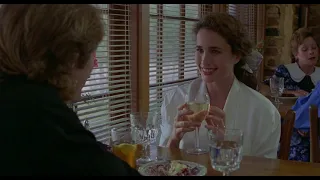 Sex, Lies, and Videotape - "Self Conscious" - James Spader x Andie MacDowell