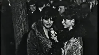 Mireille Mathieu - C'est ton nom (Bonsoir Paris Bonsoir Prague, 5 février 1966)