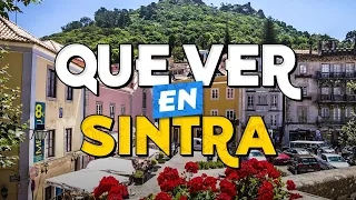 🧳️ TOP 10 Que Ver en Sintra ✈️ Guía Turística Que Hacer en Sintra