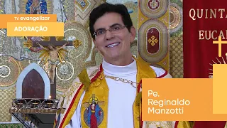 Adoração ao Santíssimo com @PadreManzottiOficial | 27/07/23