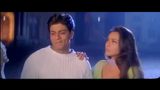 Kabhi Khushi Kabhie Gham Naina and Rahul