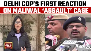 Delhi Police's First Reaction On Swati Maliwal Case Says 'She Left Without Any Written Complain'