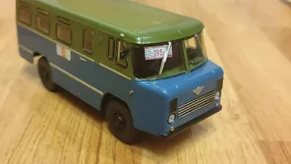 АС 38  армейский автобус