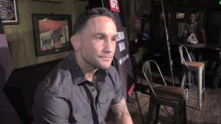 Frankie Edgar Wants To Stay Winning at UFC 211