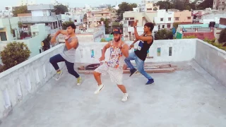 "Birthday Bash" |yo yo Honey Singh| Dance | Choreography | Irfan Shaikh, Jaiteya , Ronak