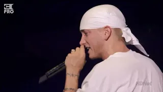 Eminem ft. Proof - Soldier (8K Ultra HD Version 2023, Detroit, 2002)