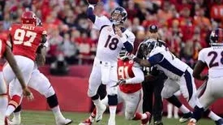 Broncos vs Chiefs Week 13 2013 Highlights