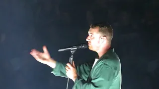 Sam Smith Live ~ Say It First