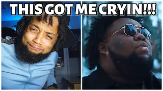 HE MADE ME CRY‼️😢 Rod Wave - Tombstone (Official Video) REACTION!