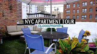 NYC Apartment Tour | 2 Bedroom at $3000/mo (Leaving UWS)