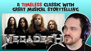 Composer Reacts to Megadeth - Holy Wars...The Punishment Due (REACTION & ANALYSIS)