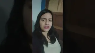 Cantando música Brincar de amar