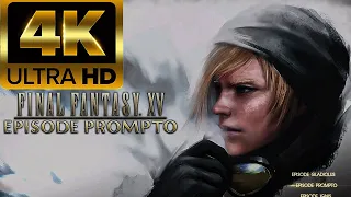 FINAL FANTASY XV - Episode PROMPTO FULL GAME ( 4K 60FPS ) No Commentary