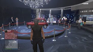 Gta 5 Online Event Week Triple Money Podium Vehicle and Discounts