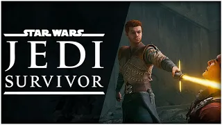 25# ФИНАЛ НА ТАНАЛЛОРЕ ▶ Star Wars Jedi Survivor