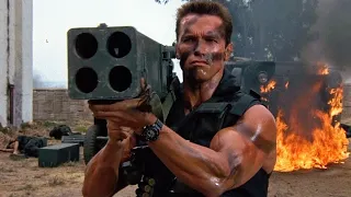 SCHWARZENEGGER - a Tribute to the Legend