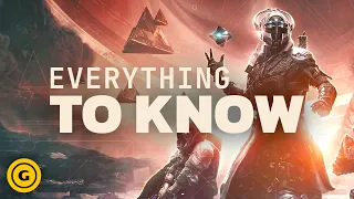 Destiny 2 : The Final Shape Everything To Know