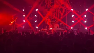 Chelsea Grin - live partial set @ Center Stage (Suffer In Heaven//Suffer In Hell Tour, Atlanta, GA)