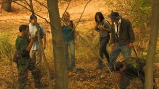 Bloodwood Cannibals feature film trailer