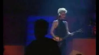 Roxette - The Look live in Zürich 1991