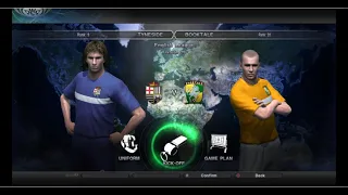 PES 2011 Master League - Newcastle United : Episode 28 vs Blackpool