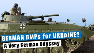 Germany approves BMP-1 Sale to Ukraine