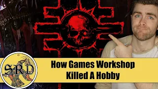 Why Rogue Trader Died (As Well As The Rest of Warhammer 40k Roleplaying!)