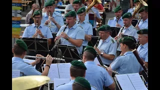 Music corps of the Bundeswehr - Open Day