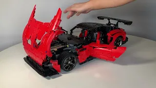 1:8 LEGO Technic Aston Martin Vulcan Static Version