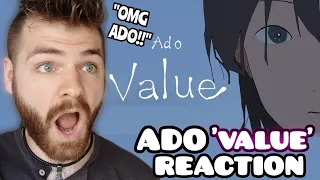First Time Hearing ADO "VALUE" Reaction