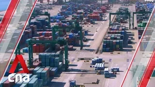 New round of tariffs from US, China kicks off