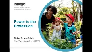 Webinar: Power to the Profession