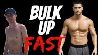 3 Skinny Guy Training Tips to Bulk Up Fast