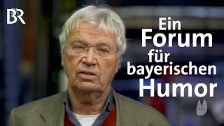 Bayerischer Humor: Das neu gegründete Forum Humor | Capriccio | BR