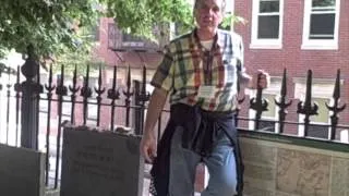 Grave of Robert Newman