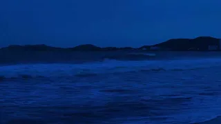 Meditative Ocean Waves for Deep Sleep | Tranquil Sounds of the Sea for Relaxation, ASMR sounds, BGM