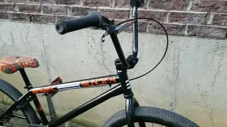 Sunday Wave C 24" BMX Cruiser Bike Check