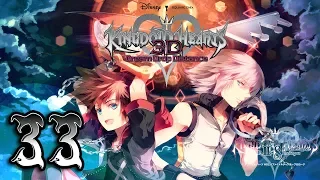 Let's Play Kingdom Hearts Dream Drop Distance HD (German) [Part 33]-TWEWY Fangirling