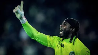 Lawrence Ati Zigi - 2023/24 Saves | FC St. Gallen