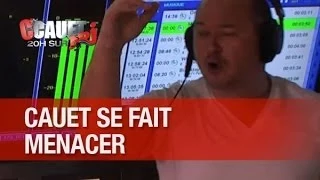 Un routier menace Cauet au téléphone ! - C'Cauet sur NRJ