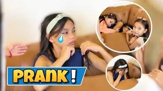 TANGGAL KANA SA GRUPO PRANK KAY ELISE | IYAK YARN HAHA!