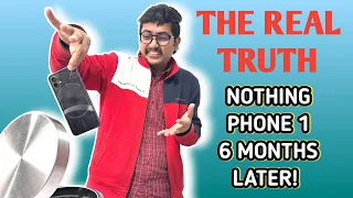 Nothing Phone (1) Long Term Review - A Dramatic Beginning ✨