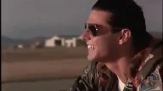 Top Gun (Motorcycle Scene) - Kawasaki GPZ 900r