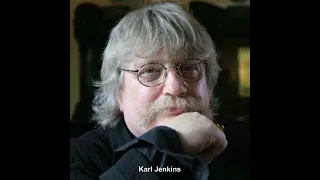 Karl Jenkins: Allegretto aus „Palladio” - Hans Uwe Hielscher an der Orgel der Marktkirche Wiesbaden