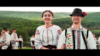 La Hora Satului - ansamblul de dans popular ,, Lozioara ,,