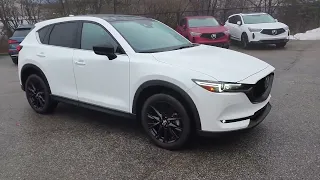 2021 Mazda CX-5 Signature AWD P5229