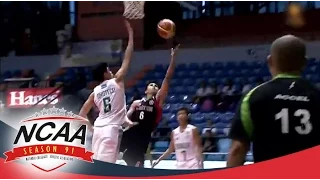 CSB vs. CSJL 4th Quarter Game | NCAA Season 91