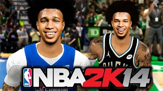 NBA 2K14 MyCareer But It's REVAMPED